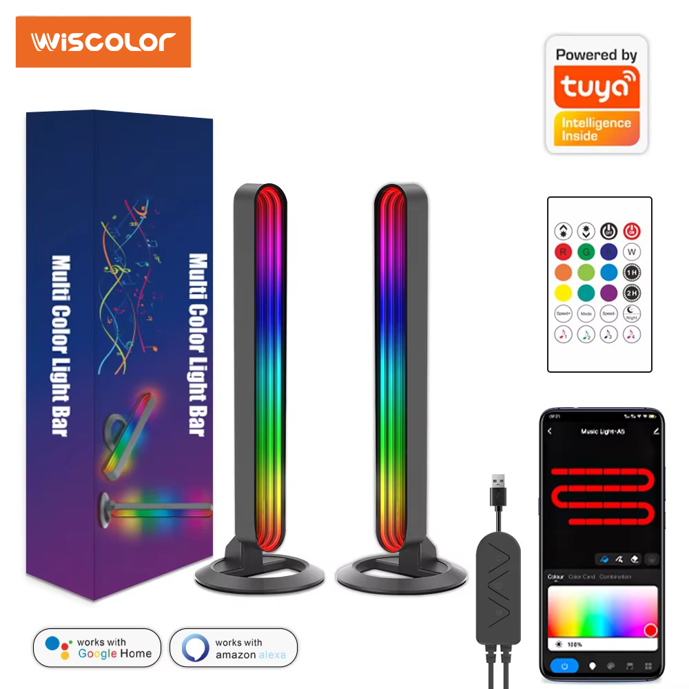 Home Decor App Free - Bar Lampu LED RGB Pintar dengan