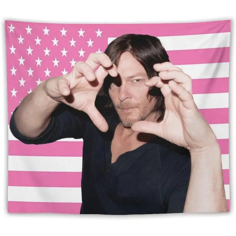 VIKAMA Daryl Dixon Permadani B - Home Decor Usa ulasan dan harga