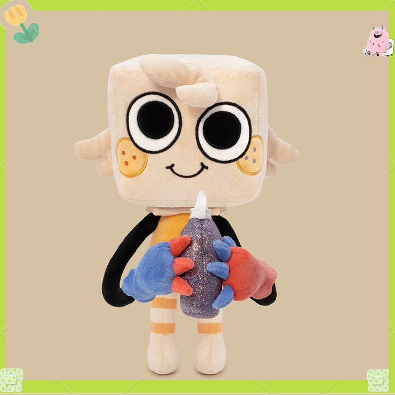 Boneka Kartun Lucu Dandy World - Home Decor Game ulasan dan harga