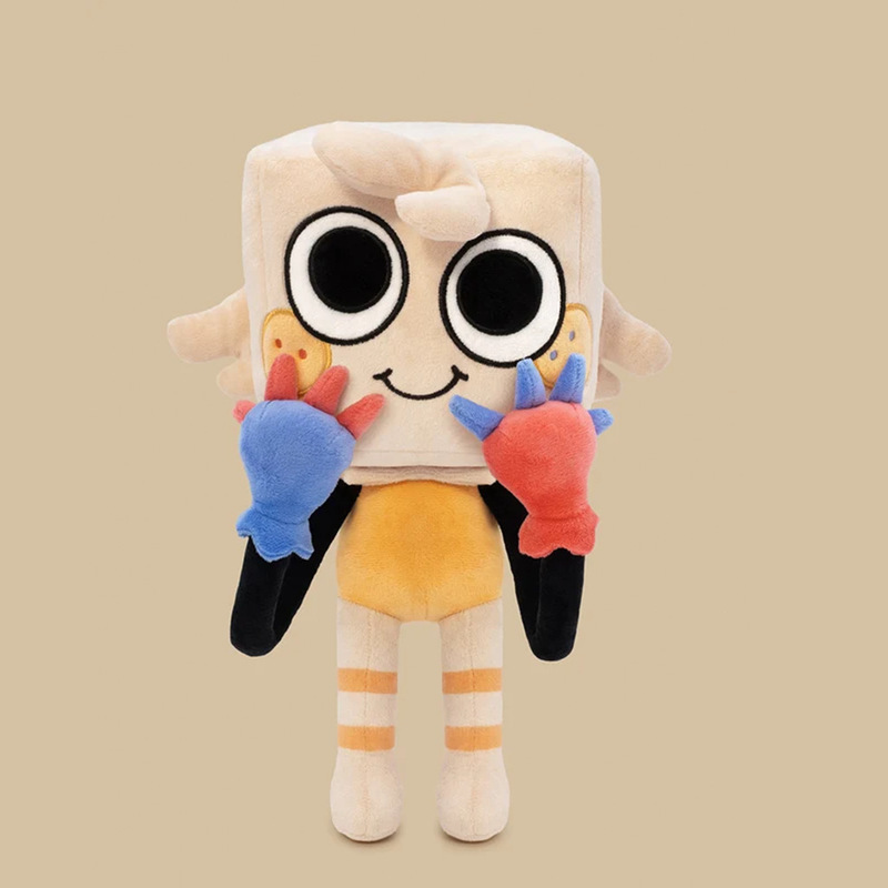 Boneka Kartun Lucu Dandy World - Home Decor Game ulasan dan harga