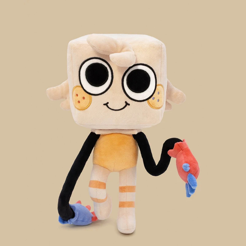 Boneka Kartun Lucu Dandy World - Home Decor Game ulasan dan harga
