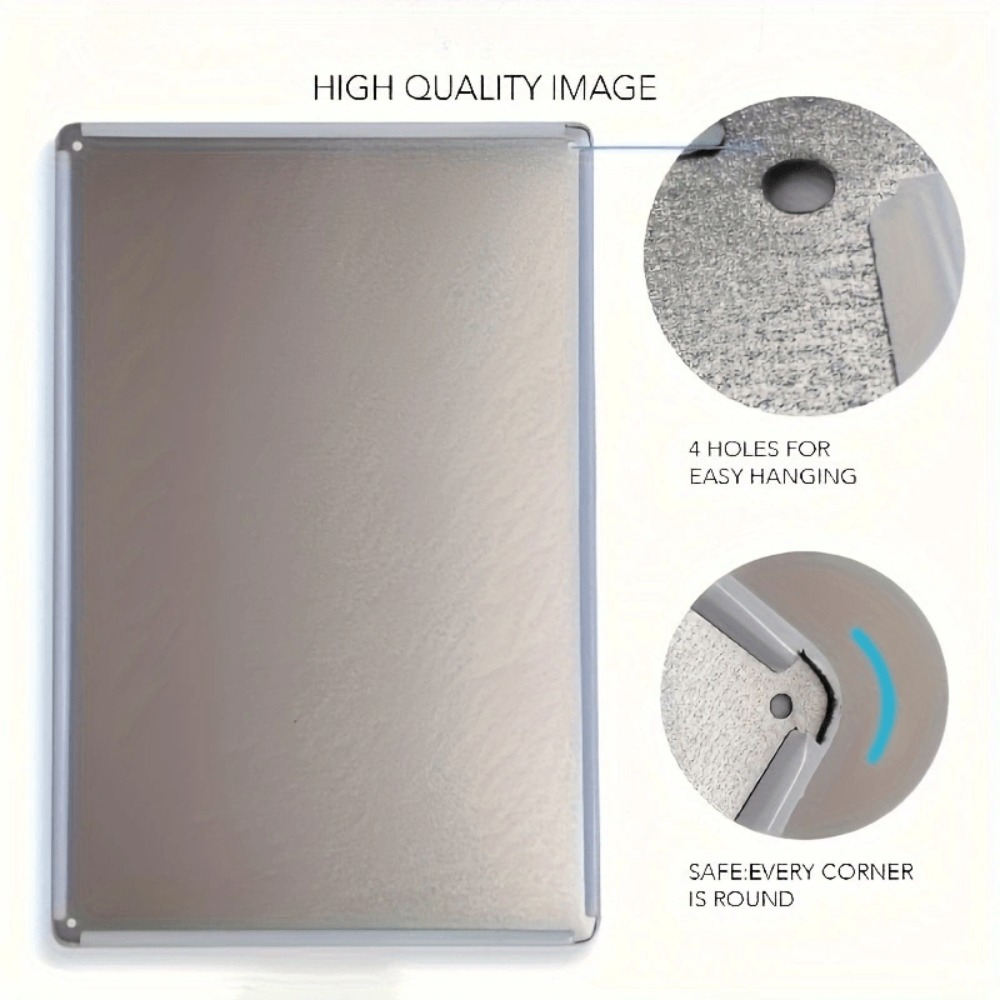 CIFBUY Seni Dinding Aluminium  - Home Decor You ulasan dan harga