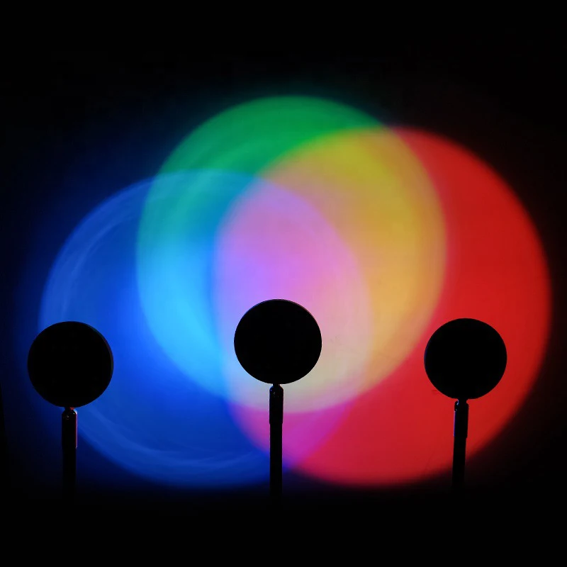 Lampu matahari terbenam LED pi - Home Decor App Free ulasan dan harga