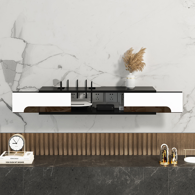 Kotak Penyimpanan Router yang  - Home Decor Organizer ulasan dan harga