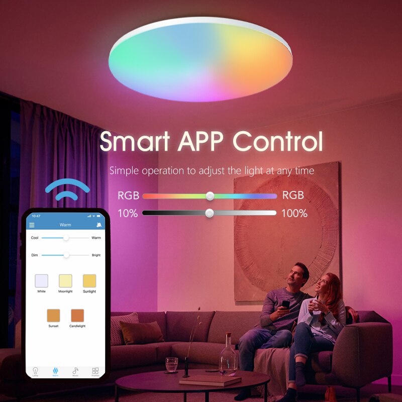 BENEWTON lampu langit-langit p - Home Decor App Free ulasan dan harga