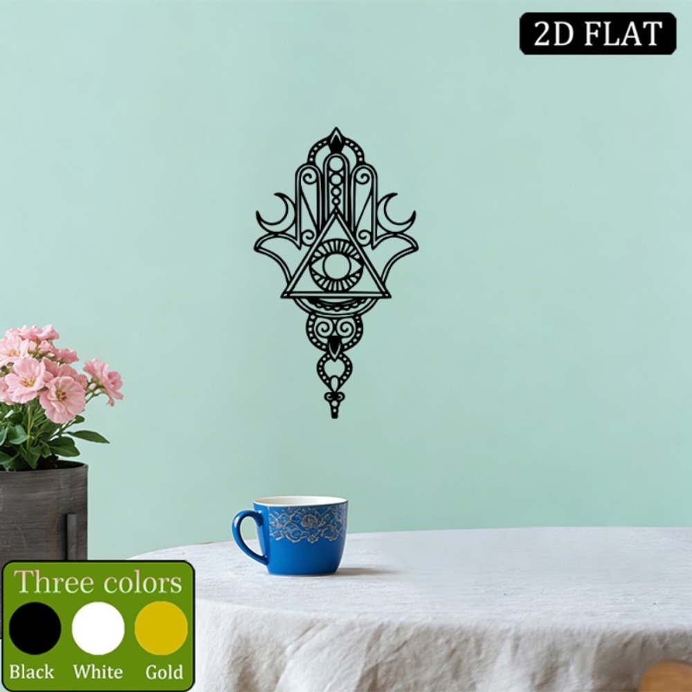 CIFBUY Hiasan Dinding Logam Ha - Home Decor You ulasan dan harga
