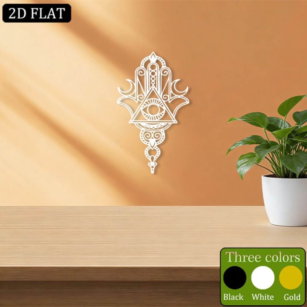 CIFBUY Hiasan Dinding Logam Ha - Home Decor You ulasan dan harga