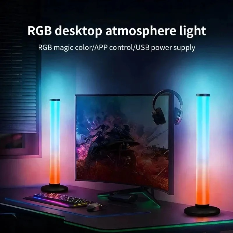 Lampu LED RGB Bertenaga USB, P - Home Decor App Free ulasan dan harga