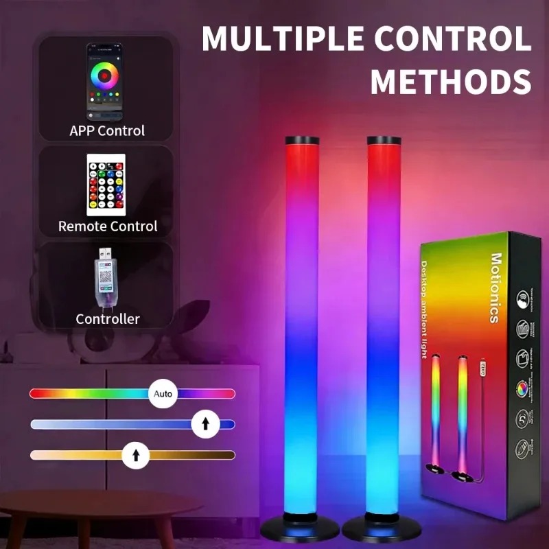 Lampu LED RGB Bertenaga USB, P - Home Decor App Free ulasan dan harga