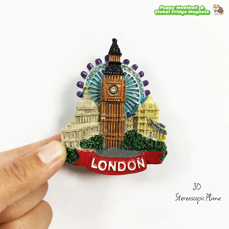 Big Ben London Eye Kualitas Ti - Home Decor London ulasan dan harga