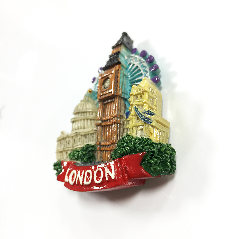 Big Ben London Eye Kualitas Ti - Home Decor London ulasan dan harga