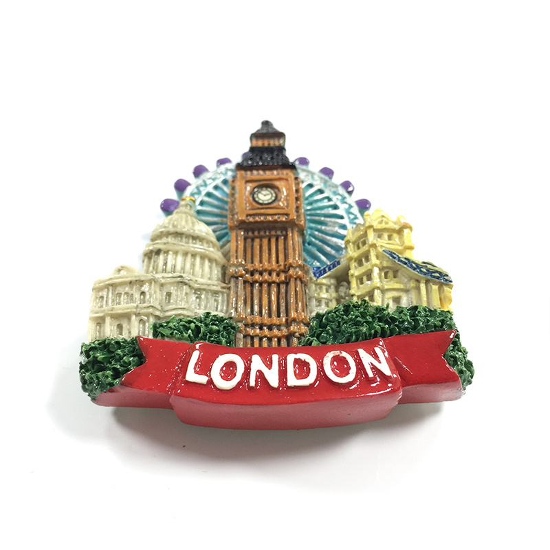 Big Ben London Eye Kualitas Ti - Home Decor London ulasan dan harga