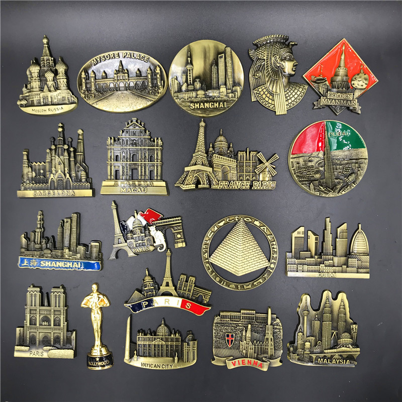 Stiker kulkas Magnet lucu 3D l - Home Decor London ulasan dan harga