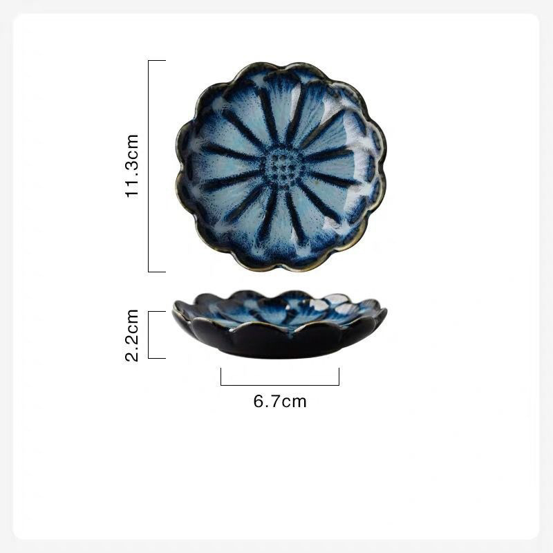 Baki piring perhiasan cincin p - Ceramic Trinket Dish ulasan dan harga