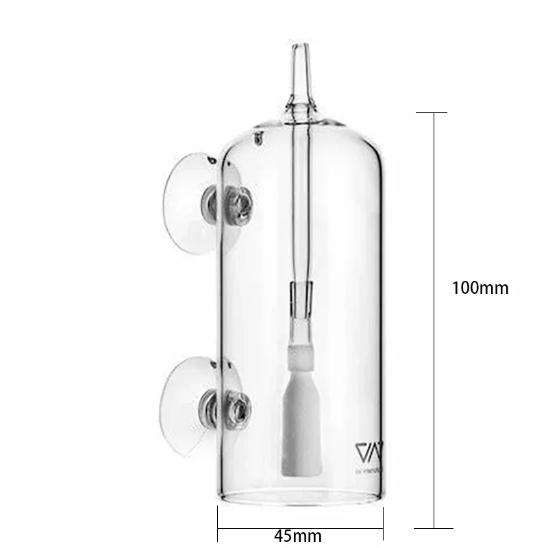 VIV Do perangkat akuarium kaca - Terrarium Glass Bottle ulasan dan harga