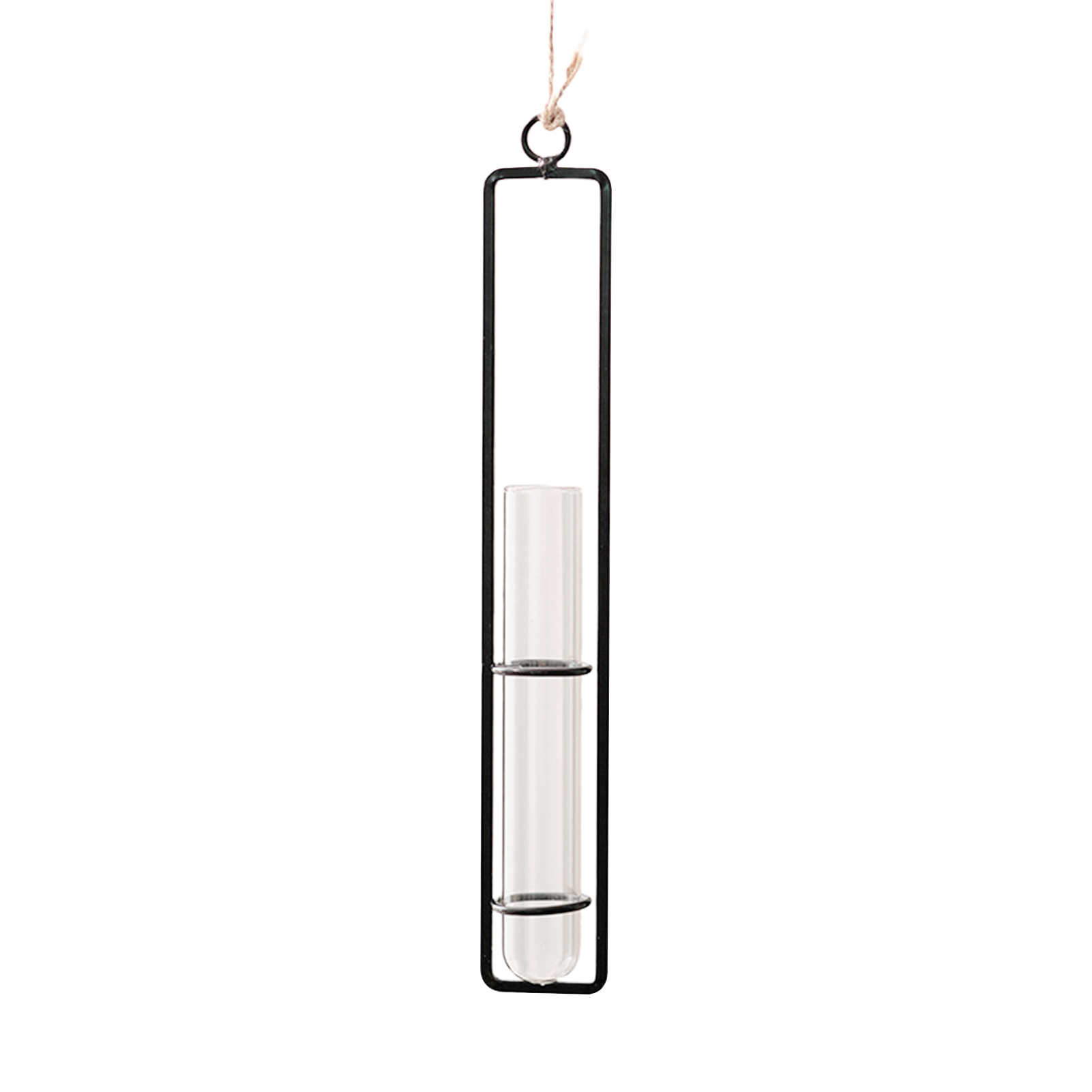 Vas Kaca Gantung Dinding Gaya  - Terrarium Glass Bottle ulasan dan harga