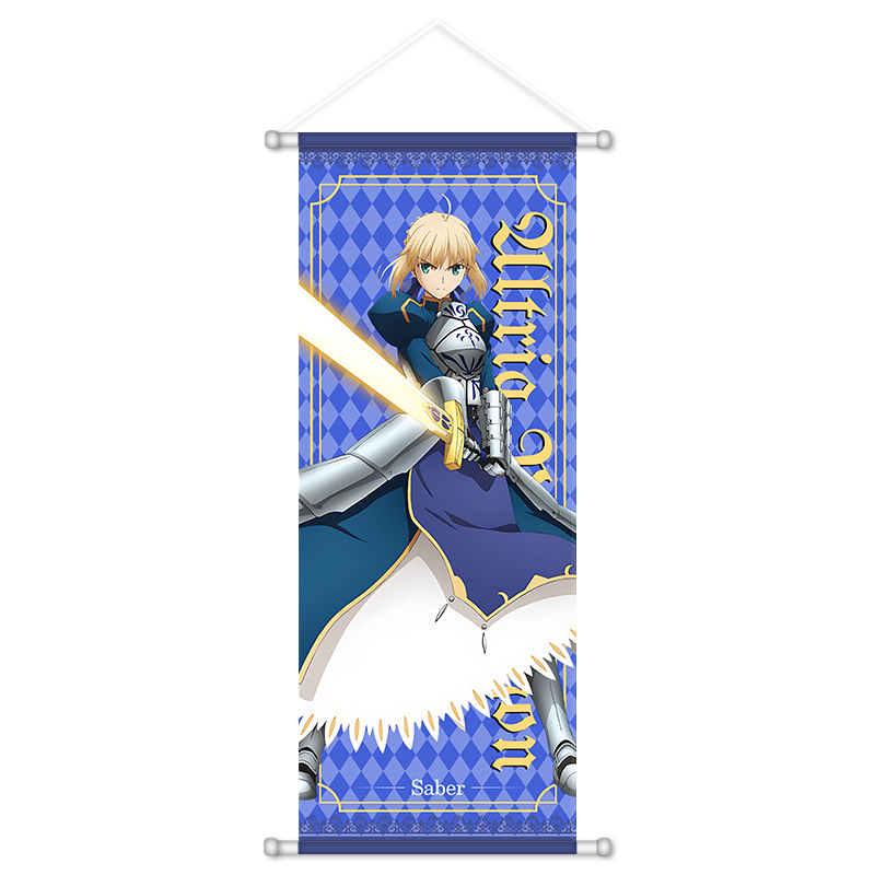 Fate Game Anime Peripheral Han - Home Decor Wall Pictures ulasan dan harga
