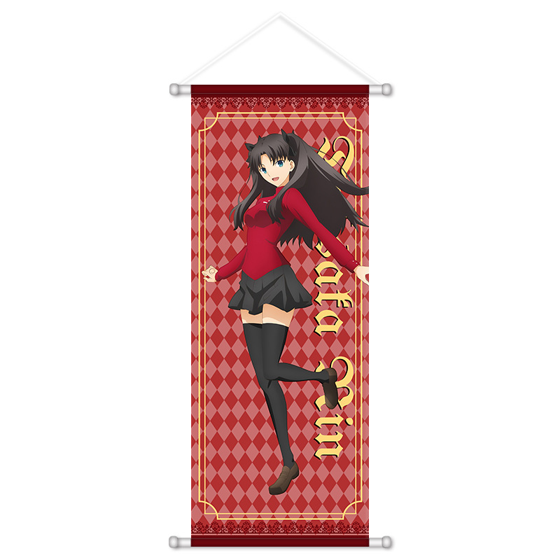 Fate Game Anime Peripheral Han - Home Decor Wall Pictures ulasan dan harga