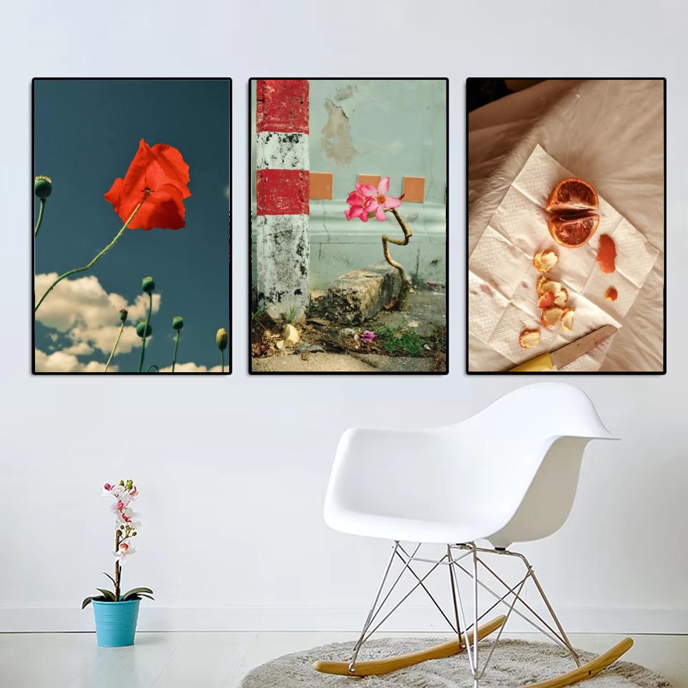 Poster Gaya Japandi An Ordinar - Home Decor Japandi Style ulasan dan harga