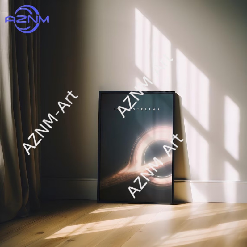 Poster Antarbintang Antik Mini - Home Decor Minimal ulasan dan harga