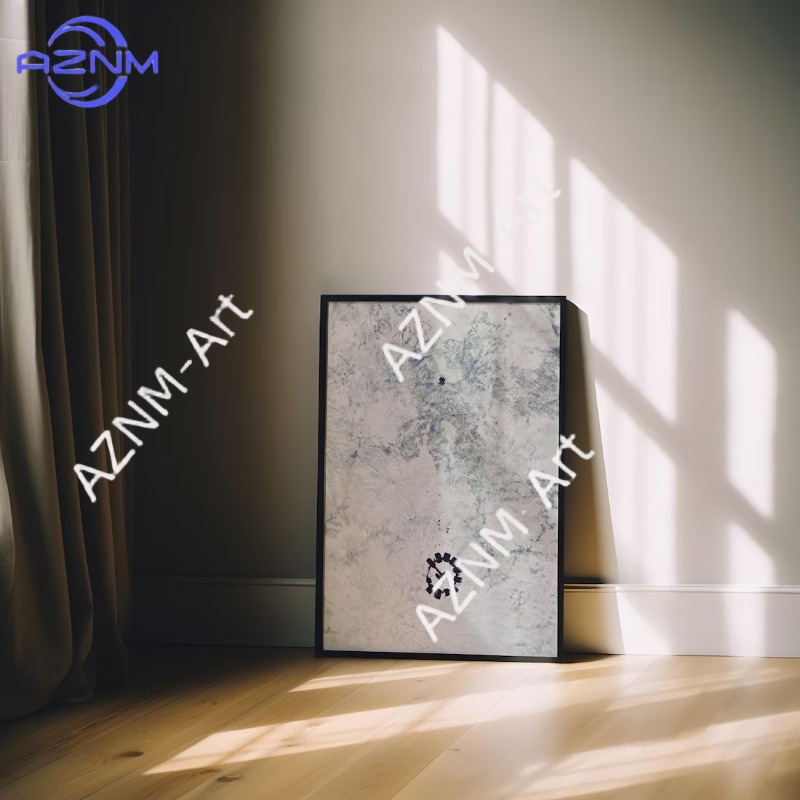 Poster Antarbintang Antik Mini - Home Decor Minimal ulasan dan harga