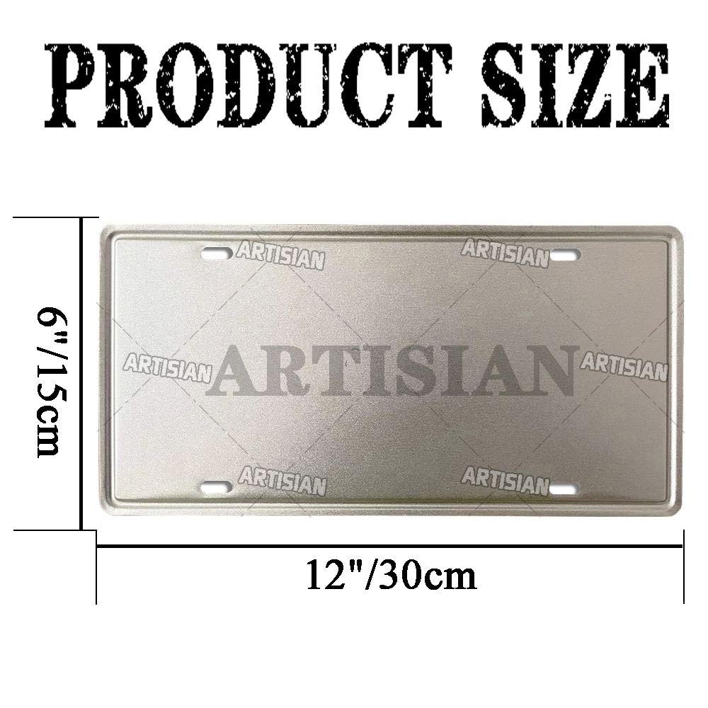 Pelat Lisensi Amerika Serikat  - Home Decor Usa ulasan dan harga