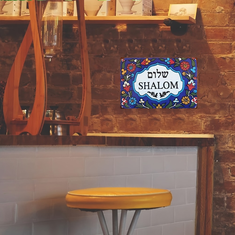 CIFBUY Hiasan Dinding Aluminiu - Home Decor You ulasan dan harga