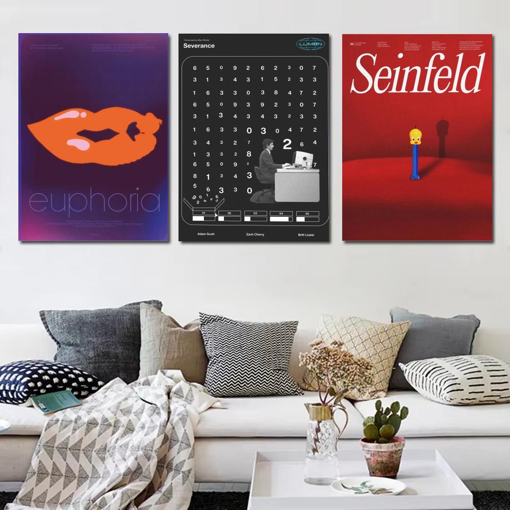 Poster Justyna Frackiewicz Gay - Home Decor Japandi Style ulasan dan harga
