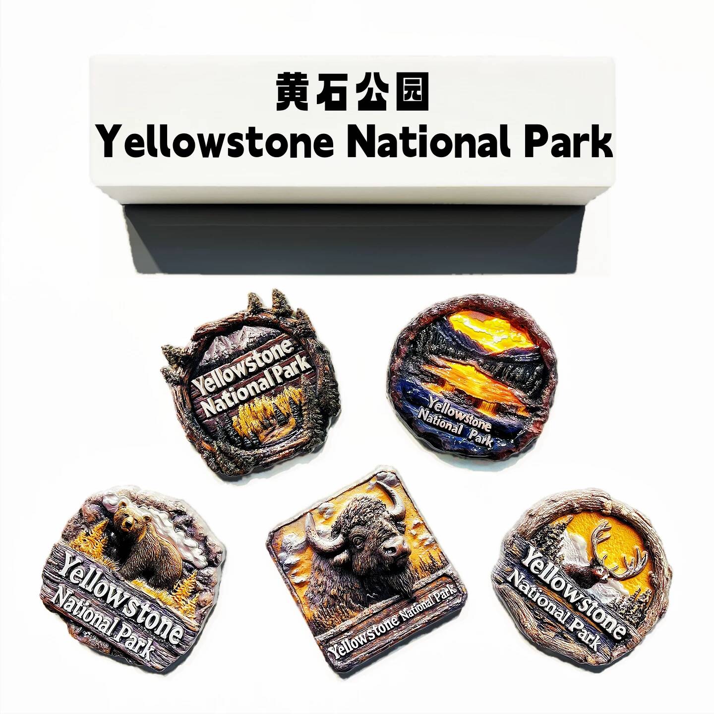 Taman Nasional Yellowstone, AS - Home Decor Usa ulasan dan harga