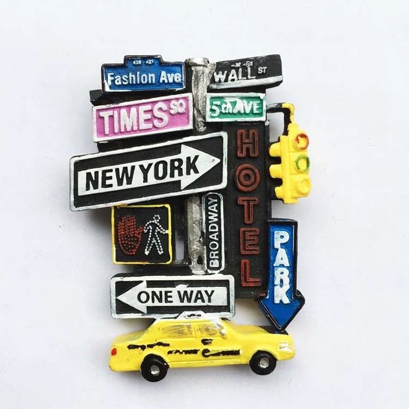 Amerika New York Souvenir Perj - Home Decor Usa ulasan dan harga