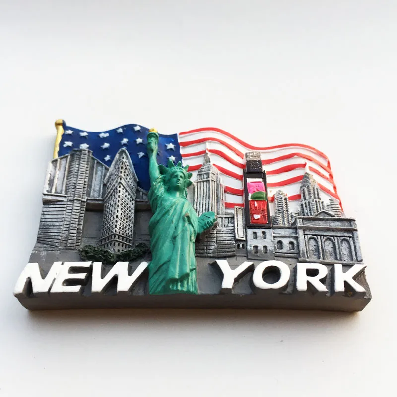 Amerika New York Souvenir Perj - Home Decor Usa ulasan dan harga