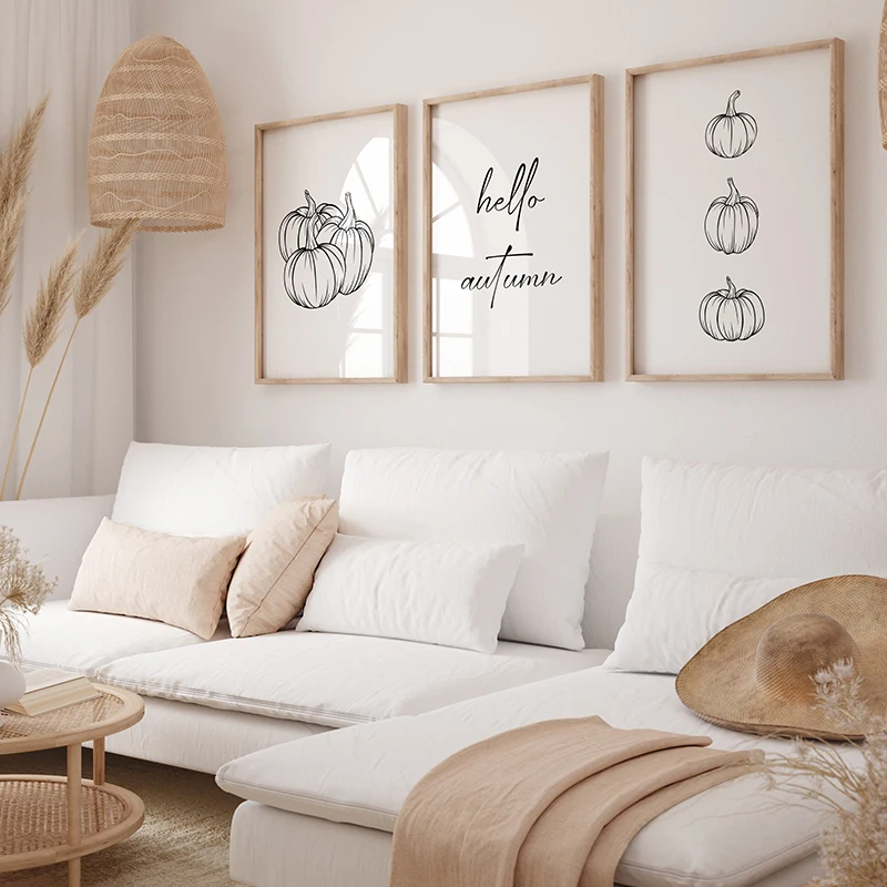 Set berisi 3 Poster Minimalis  - Home Decor Minimal ulasan dan harga
