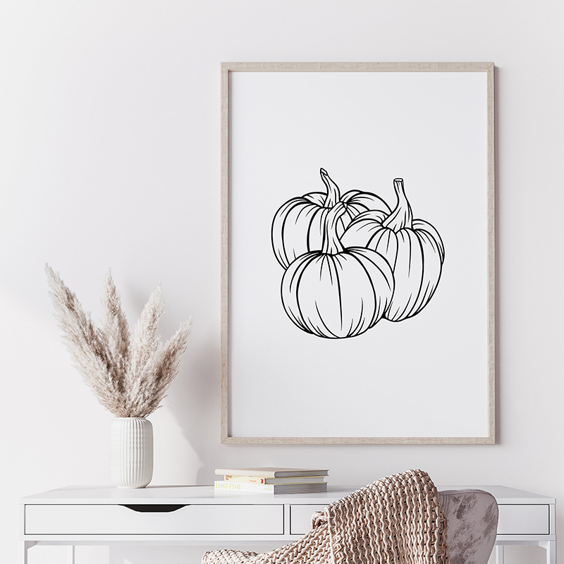 Set berisi 3 Poster Minimalis  - Home Decor Minimal ulasan dan harga