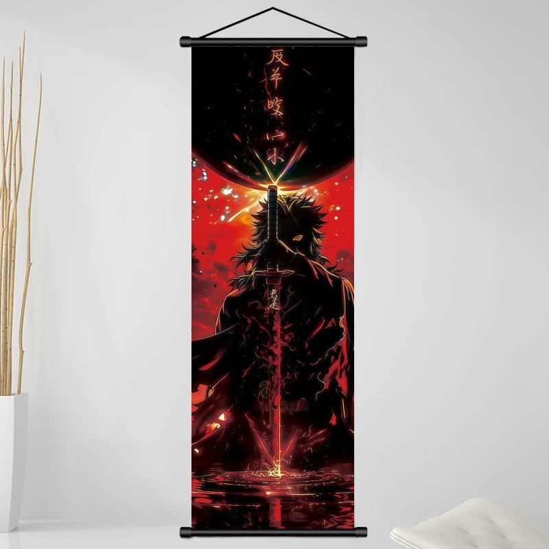 Demon Slayer Kyojuro Rengoku H - Home Decor Game ulasan dan harga