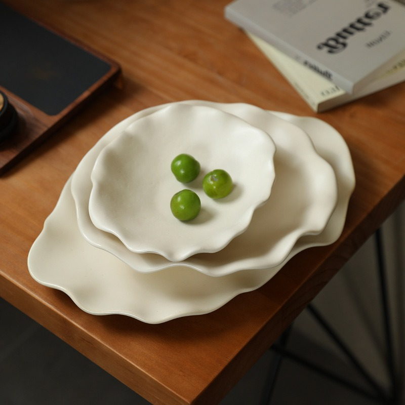 Piring Buah Keramik Kreatif de - Ceramic Trinket Dish ulasan dan harga