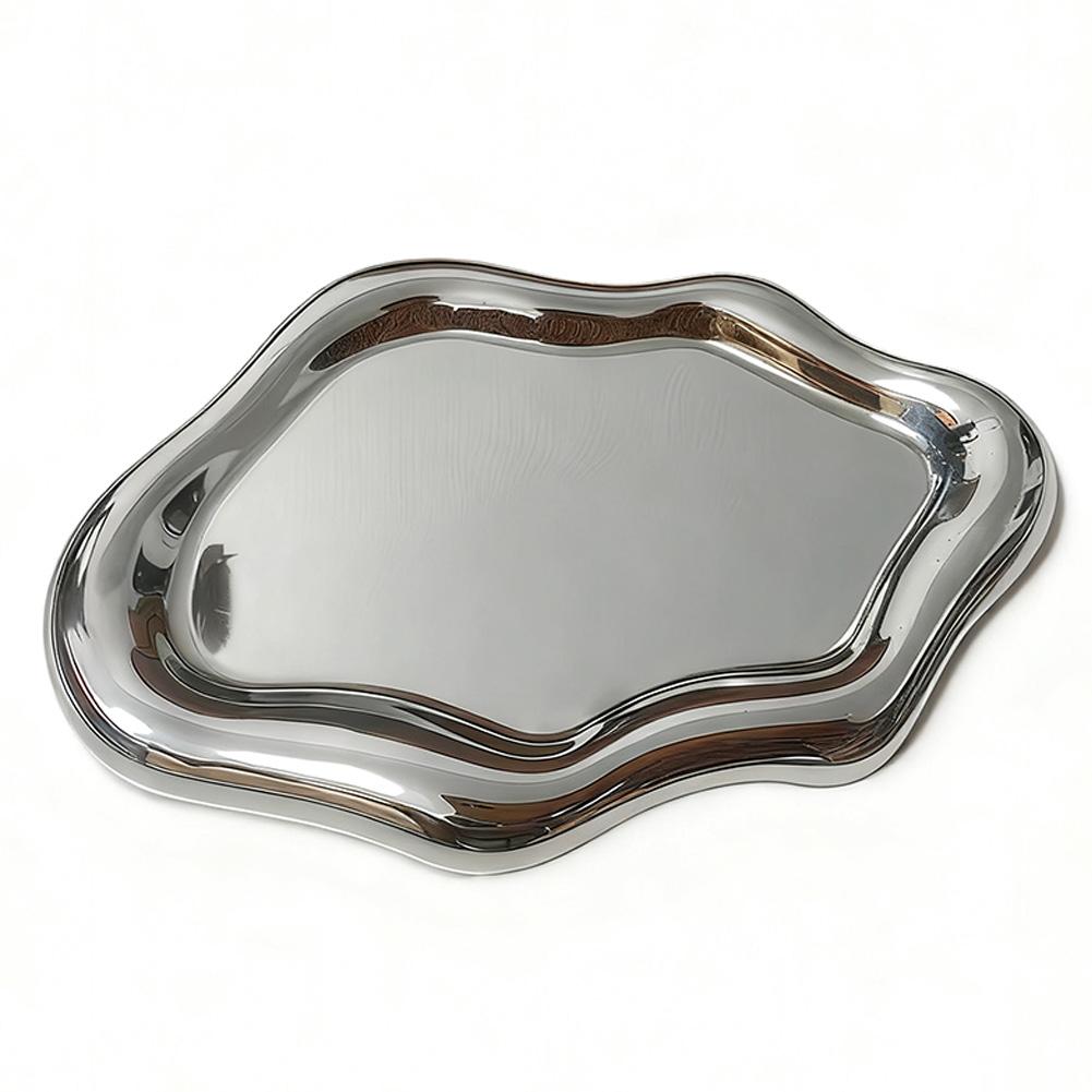 Nampan Perhiasan Dekorasi Ruan - Ceramic Trinket Dish ulasan dan harga