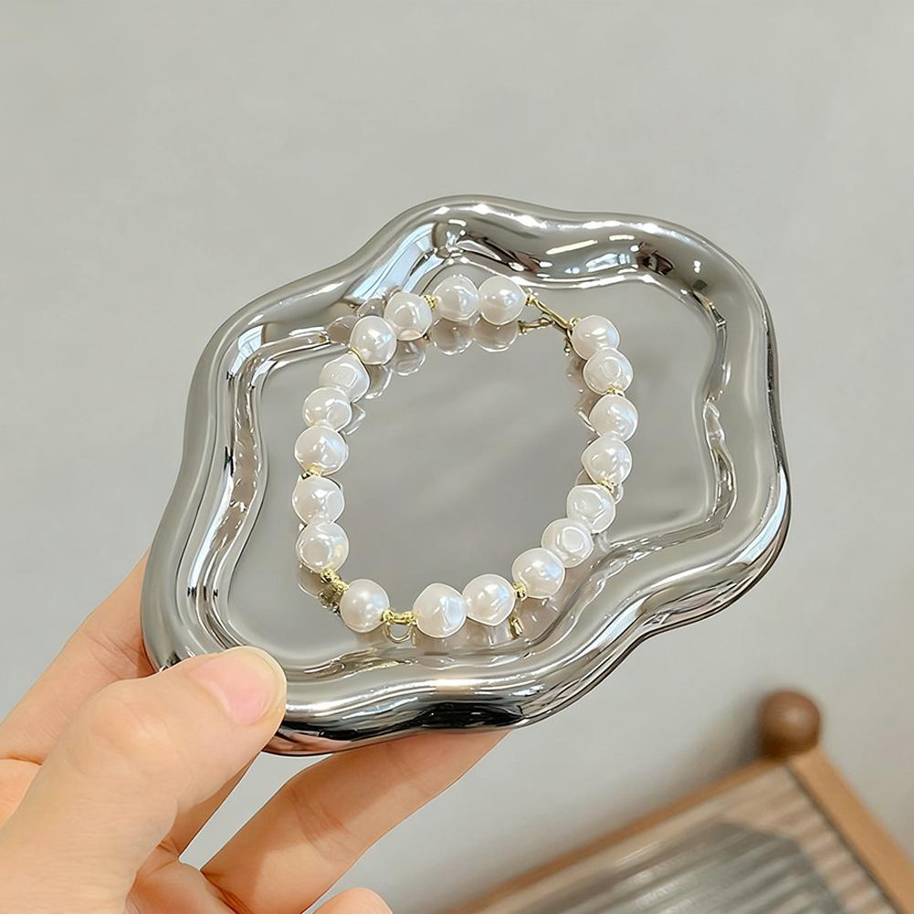Nampan Perhiasan Dekorasi Ruan - Ceramic Trinket Dish ulasan dan harga
