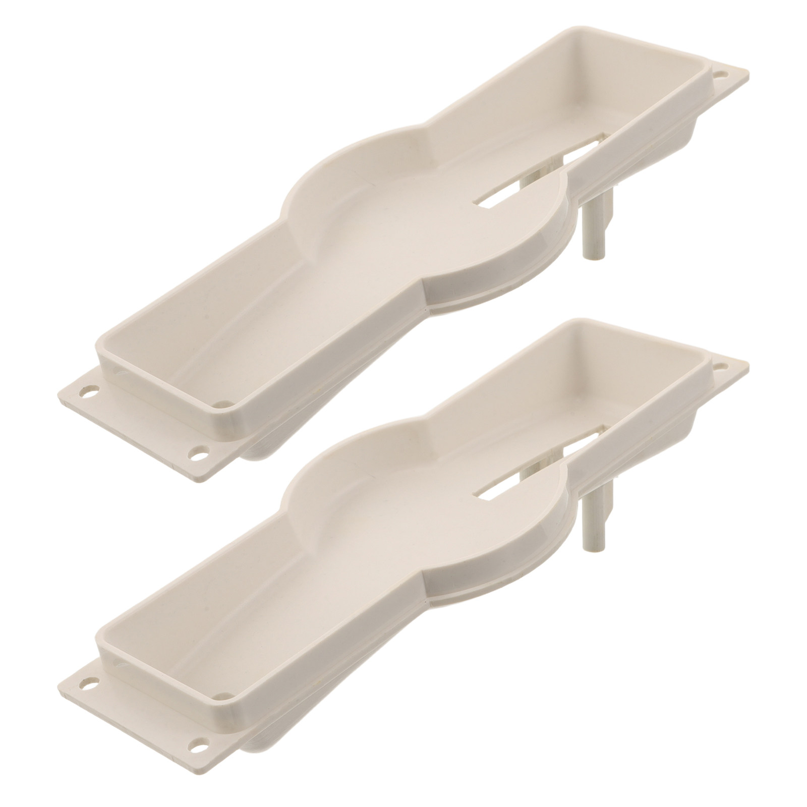 2 Buah Rak Dinding Dekoratif u - Home Decor Organizer ulasan dan harga