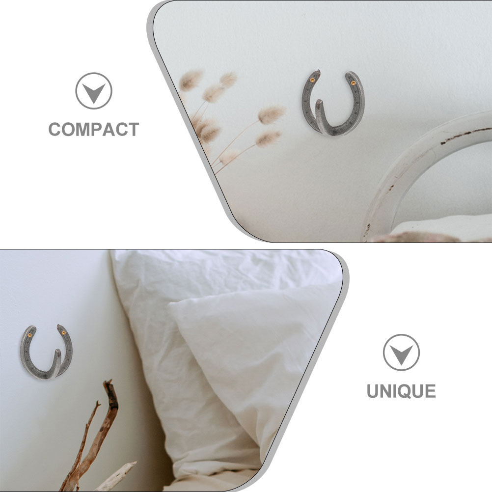 3 Buah Gantungan Dinding Bentu - Home Decor Organizer ulasan dan harga