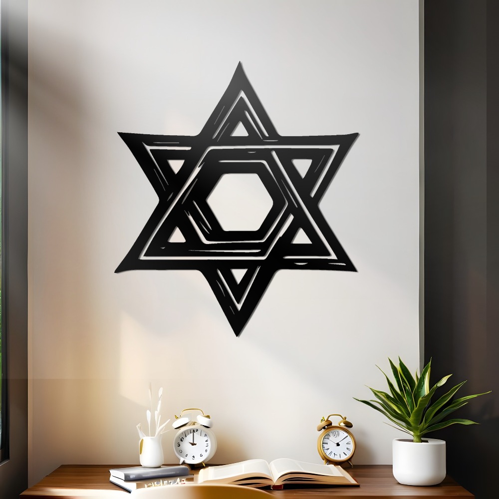 CIFBUY Hiasan Dinding Besi Bin - Home Decor You ulasan dan harga