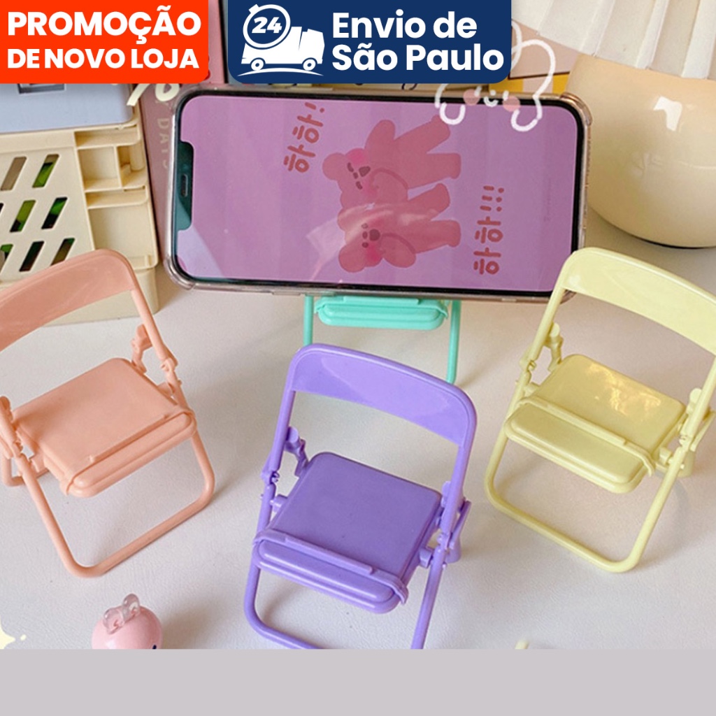 Penyangga Ponsel Kreatif Bentu - Home Decor Organizer ulasan dan harga