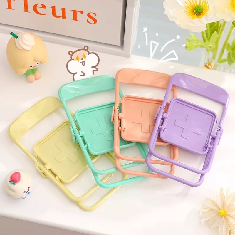 Penyangga Ponsel Kreatif Bentu - Home Decor Organizer ulasan dan harga