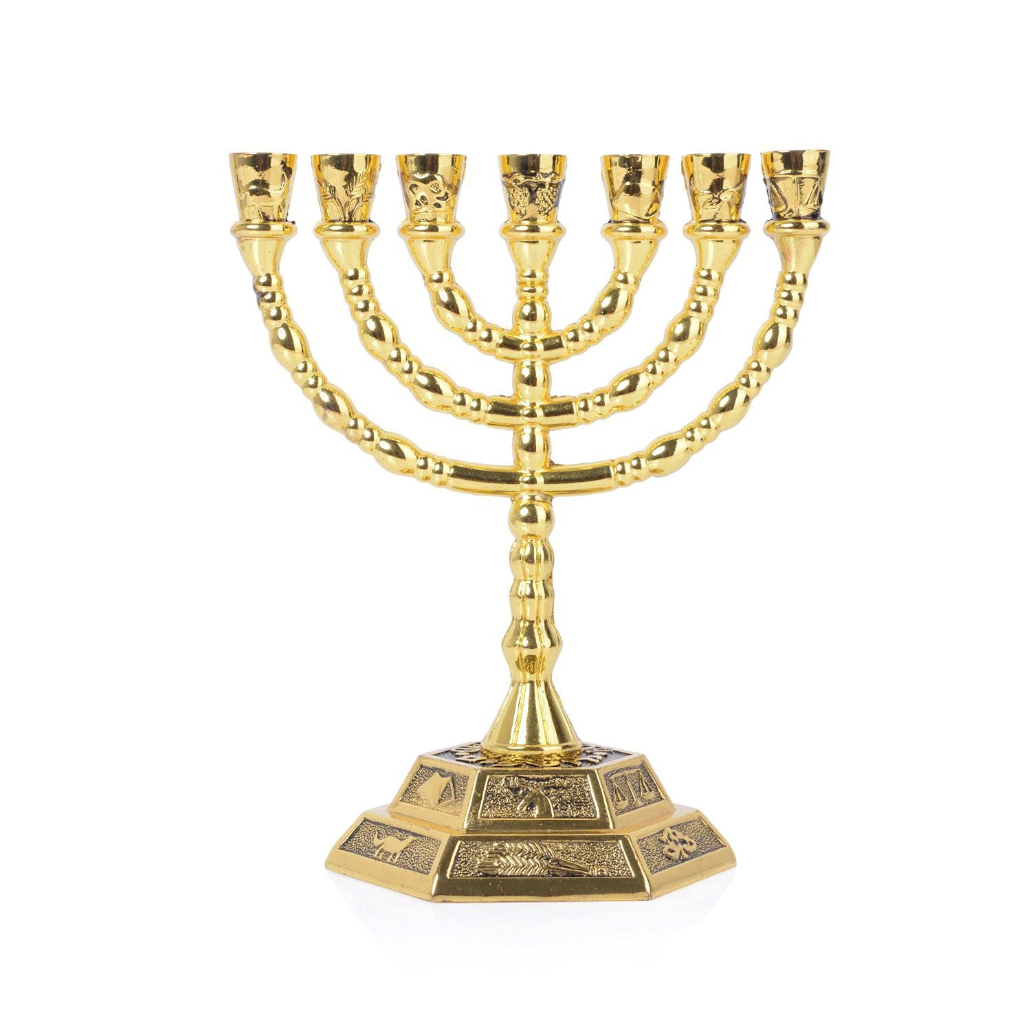 7 Cabang Menorah Dekorasi Ruma - Home Decor You ulasan dan harga
