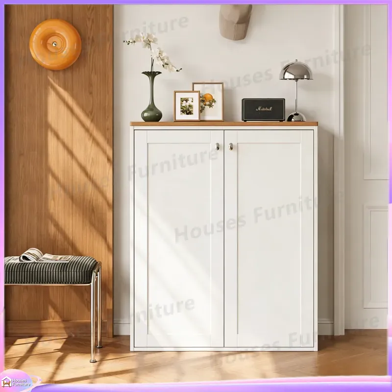Lemari Sepatu Modern dengan Ra - Home Decor Organizer ulasan dan harga