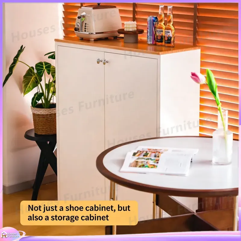Lemari Sepatu Modern dengan Ra - Home Decor Organizer ulasan dan harga