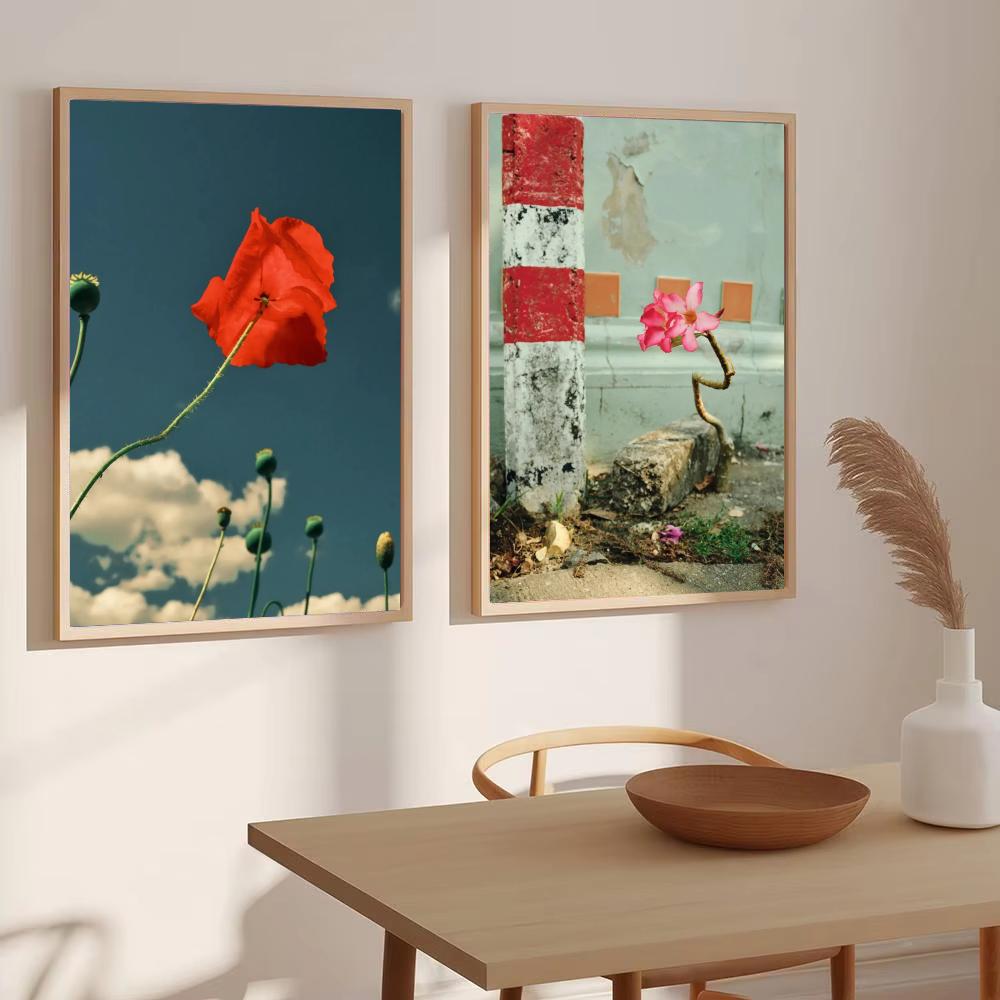 Gaya Japandi Lukisan Kehidupan - Home Decor Japandi Style ulasan dan harga