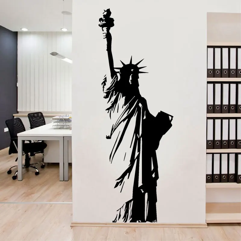 Stiker Dinding Vinil Ukuran Be - Home Decor Usa ulasan dan harga