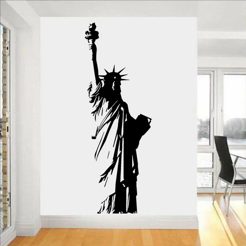 Stiker Dinding Vinil Ukuran Be - Home Decor Usa ulasan dan harga