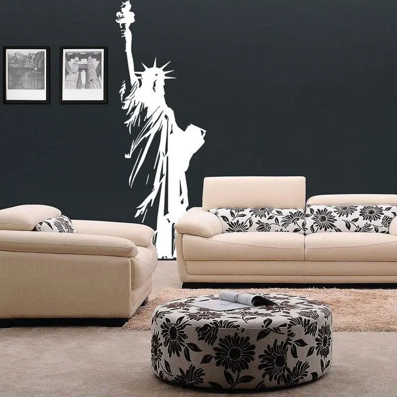 Stiker Dinding Vinil Ukuran Be - Home Decor Usa ulasan dan harga