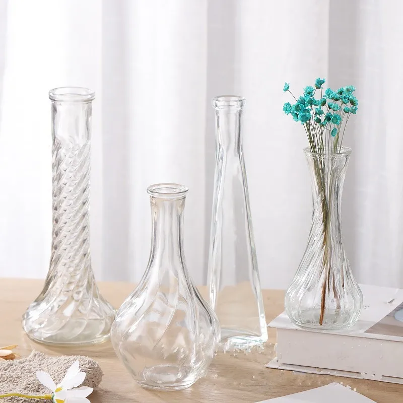 Vas Benang Sederhana Perangkat - Terrarium Glass Bottle ulasan dan harga